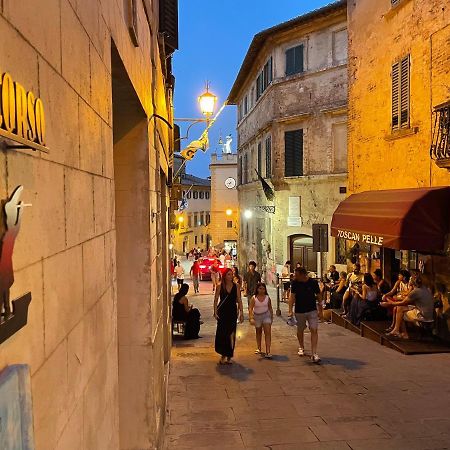 La Dimora Nel Corso Hotel Montepulciano Stazione Exterior foto