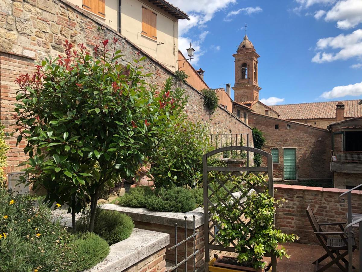 La Dimora Nel Corso Hotel Montepulciano Stazione Exterior foto