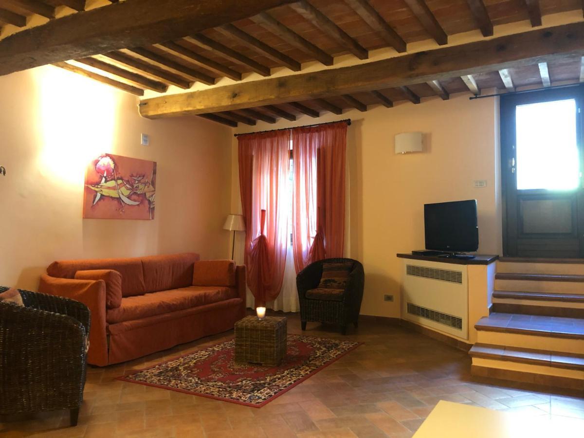 La Dimora Nel Corso Hotel Montepulciano Stazione Exterior foto