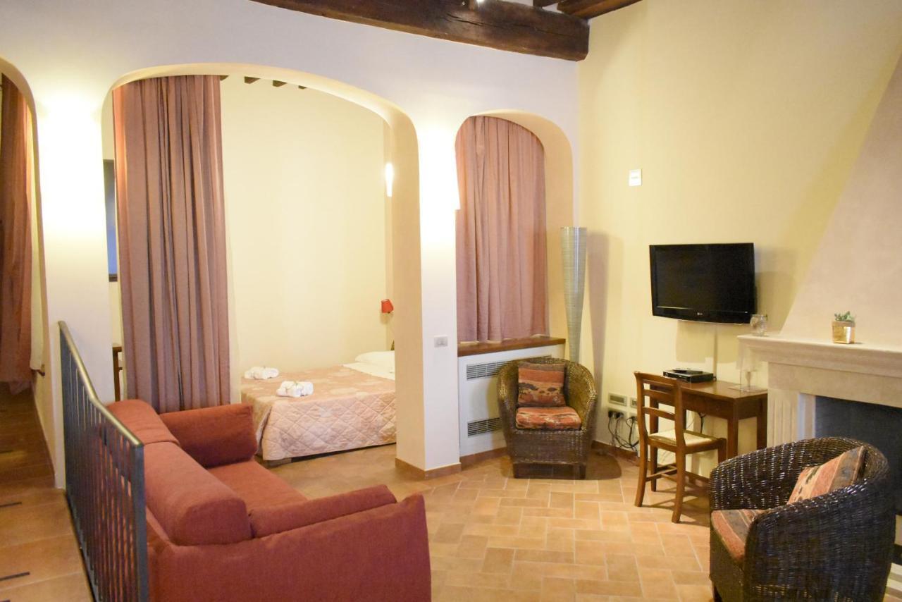 La Dimora Nel Corso Hotel Montepulciano Stazione Exterior foto