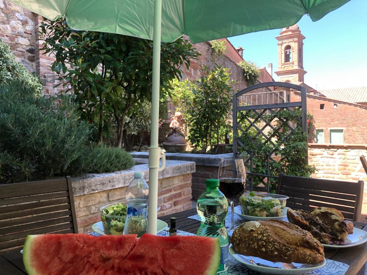 La Dimora Nel Corso Hotel Montepulciano Stazione Exterior foto