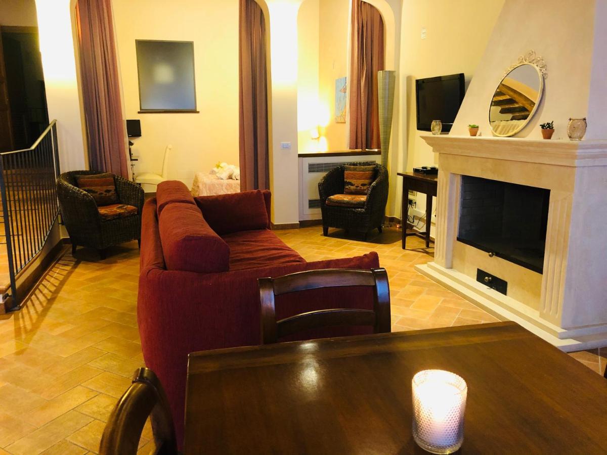 La Dimora Nel Corso Hotel Montepulciano Stazione Exterior foto