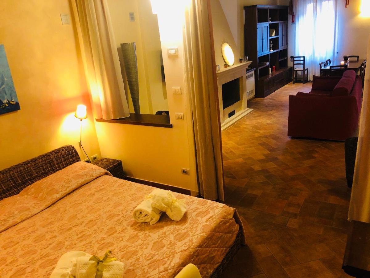 La Dimora Nel Corso Hotel Montepulciano Stazione Exterior foto