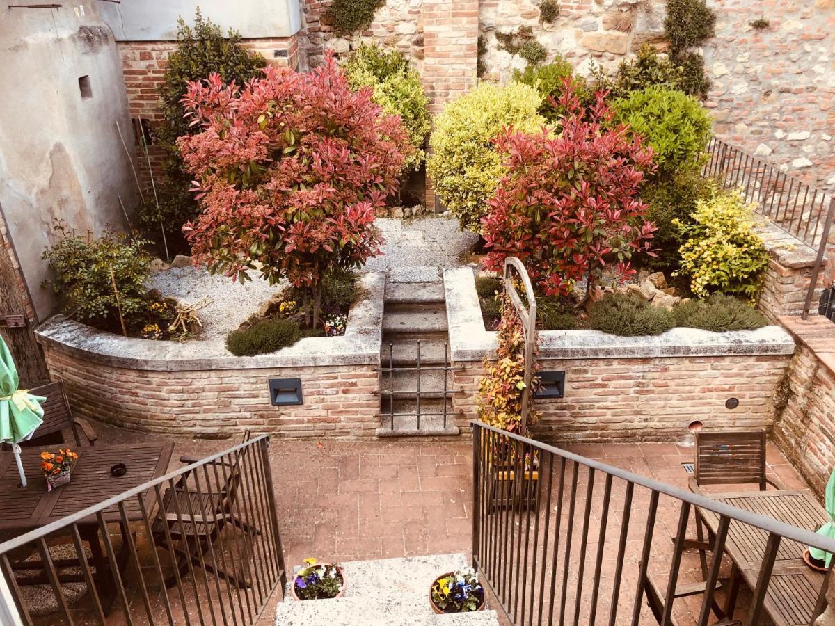 La Dimora Nel Corso Hotel Montepulciano Stazione Exterior foto