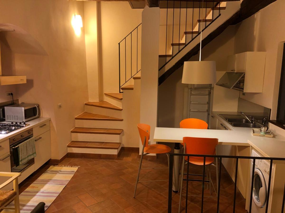 La Dimora Nel Corso Hotel Montepulciano Stazione Exterior foto