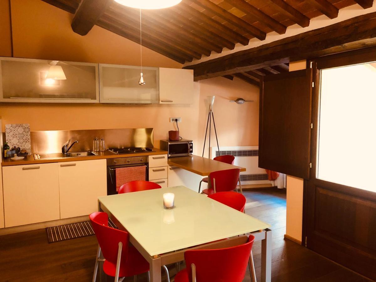 La Dimora Nel Corso Hotel Montepulciano Stazione Exterior foto