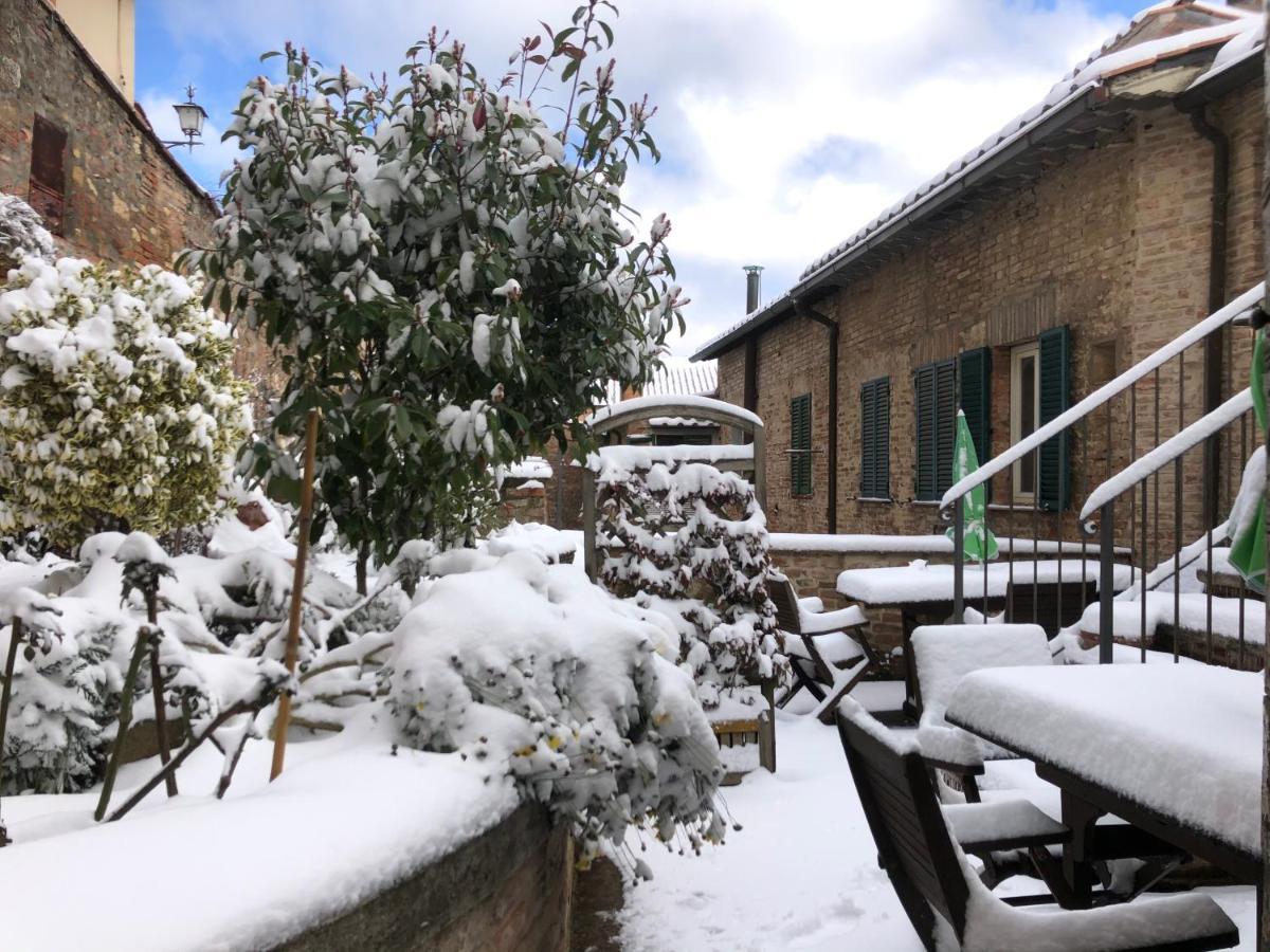 La Dimora Nel Corso Hotel Montepulciano Stazione Exterior foto
