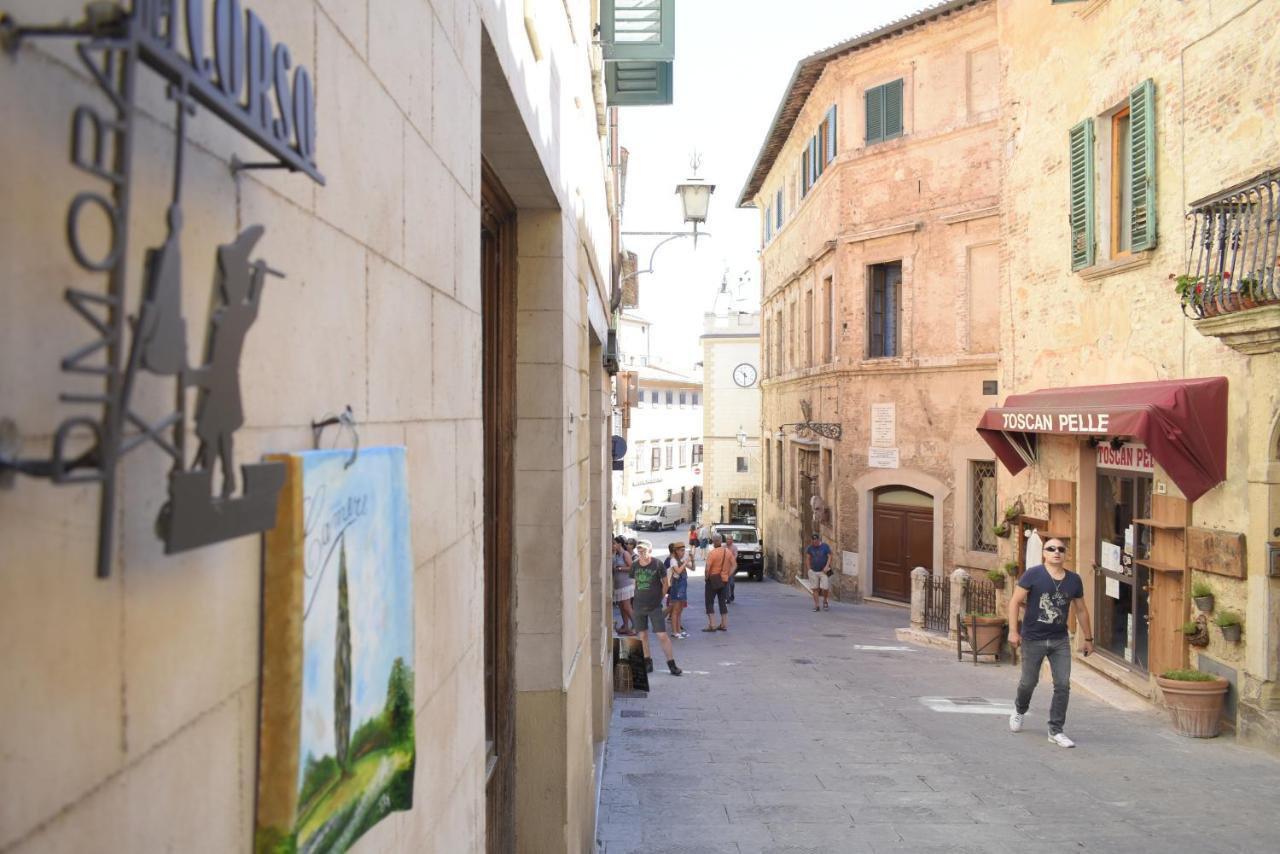 La Dimora Nel Corso Hotel Montepulciano Stazione Exterior foto