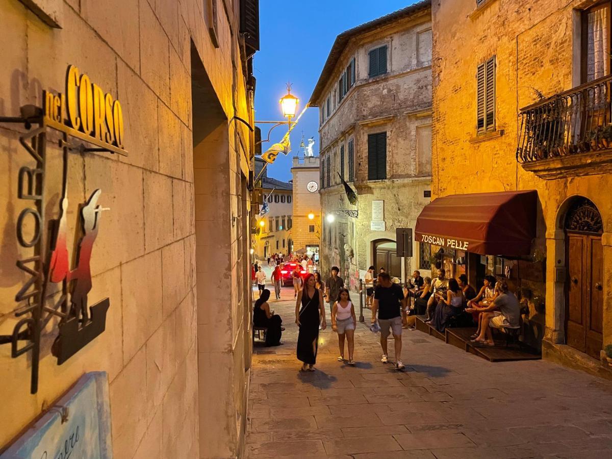 La Dimora Nel Corso Hotel Montepulciano Stazione Exterior foto
