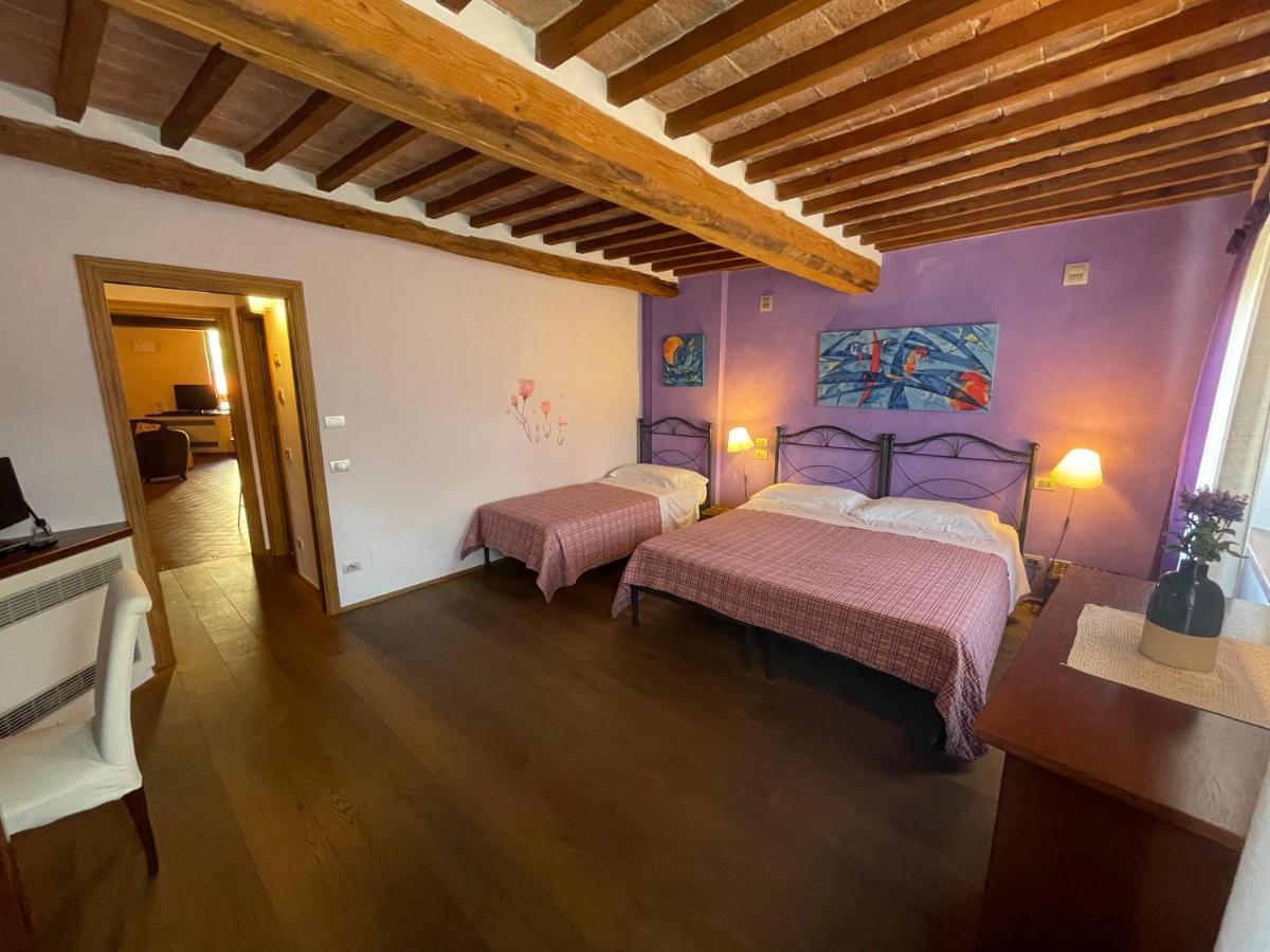 La Dimora Nel Corso Hotel Montepulciano Stazione Exterior foto
