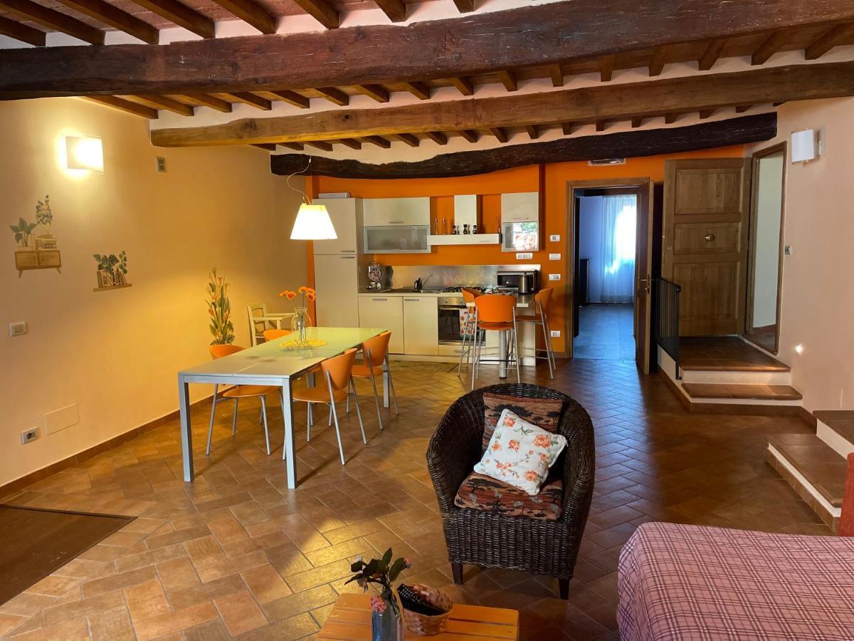 La Dimora Nel Corso Hotel Montepulciano Stazione Exterior foto