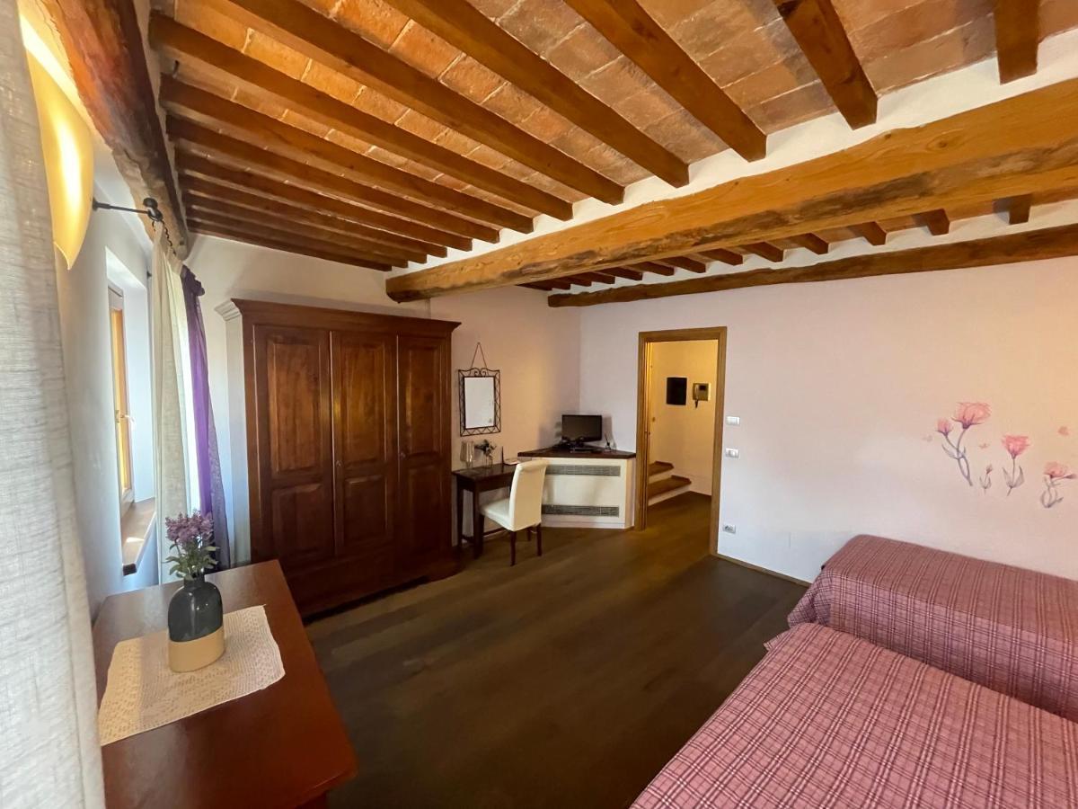 La Dimora Nel Corso Hotel Montepulciano Stazione Exterior foto