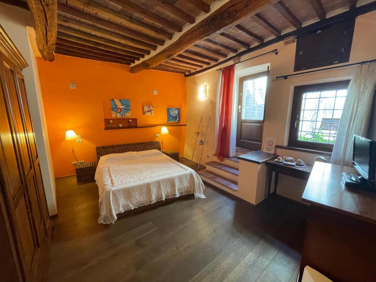 La Dimora Nel Corso Hotel Montepulciano Stazione Exterior foto