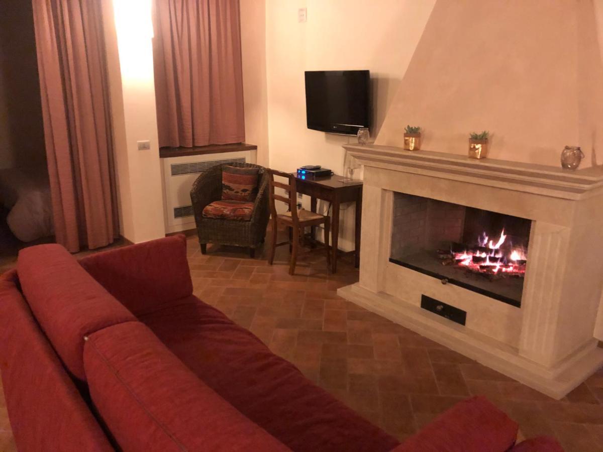 La Dimora Nel Corso Hotel Montepulciano Stazione Exterior foto