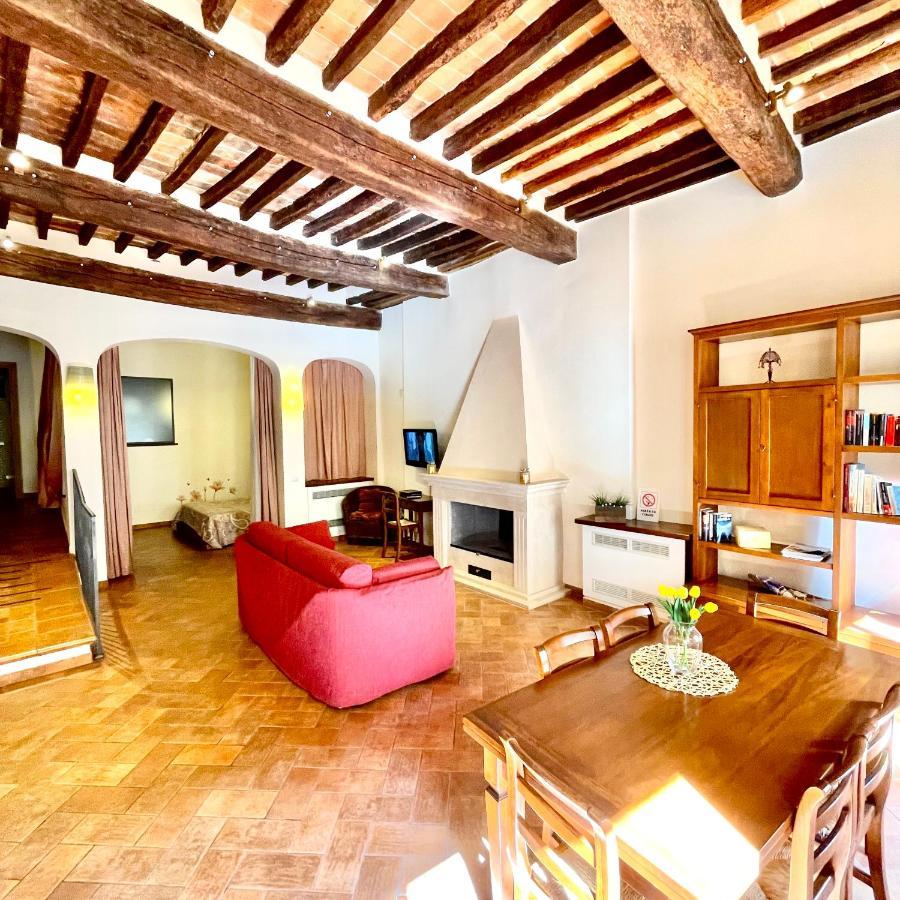 La Dimora Nel Corso Hotel Montepulciano Stazione Exterior foto