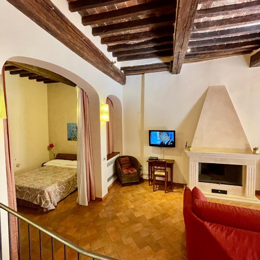 La Dimora Nel Corso Hotel Montepulciano Stazione Exterior foto