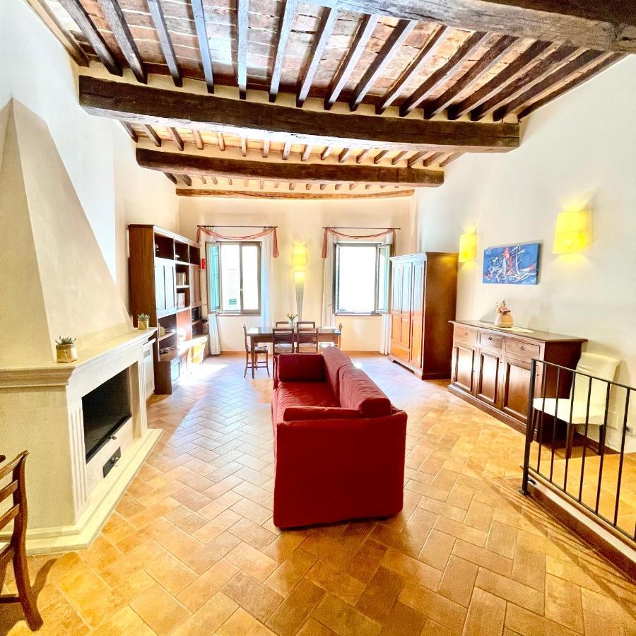 La Dimora Nel Corso Hotel Montepulciano Stazione Exterior foto