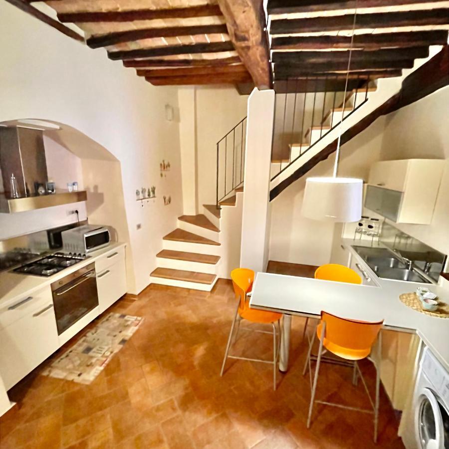La Dimora Nel Corso Hotel Montepulciano Stazione Exterior foto