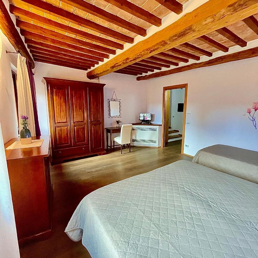 La Dimora Nel Corso Hotel Montepulciano Stazione Exterior foto