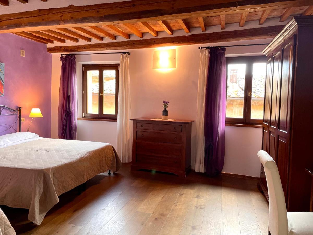 La Dimora Nel Corso Hotel Montepulciano Stazione Exterior foto