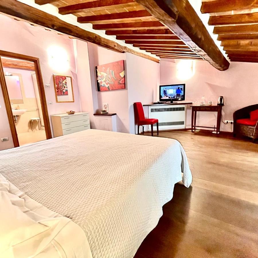La Dimora Nel Corso Hotel Montepulciano Stazione Exterior foto