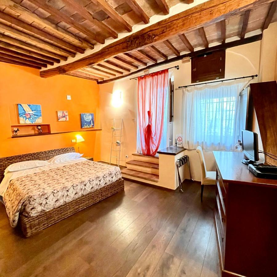 La Dimora Nel Corso Hotel Montepulciano Stazione Exterior foto