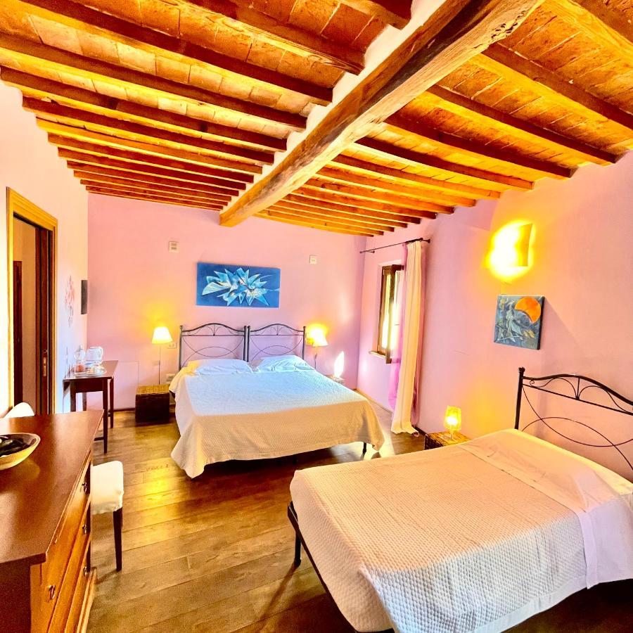 La Dimora Nel Corso Hotel Montepulciano Stazione Exterior foto