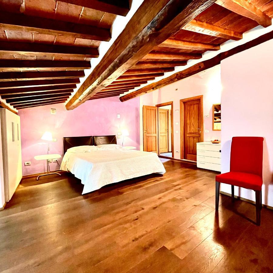 La Dimora Nel Corso Hotel Montepulciano Stazione Exterior foto