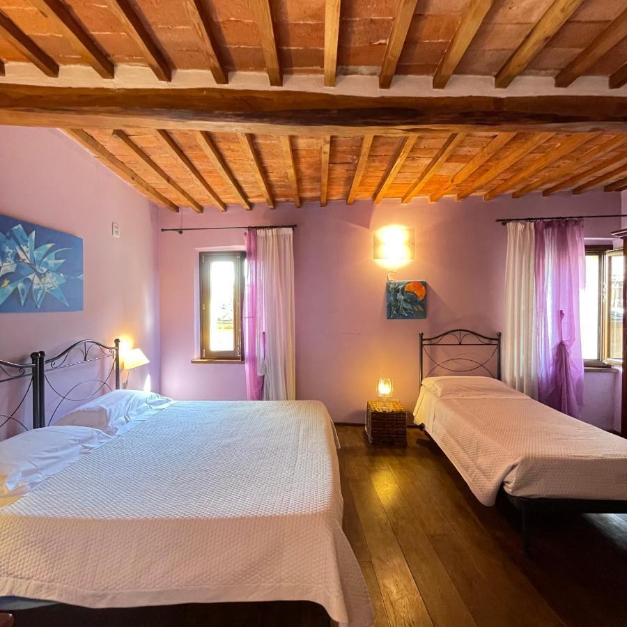La Dimora Nel Corso Hotel Montepulciano Stazione Exterior foto