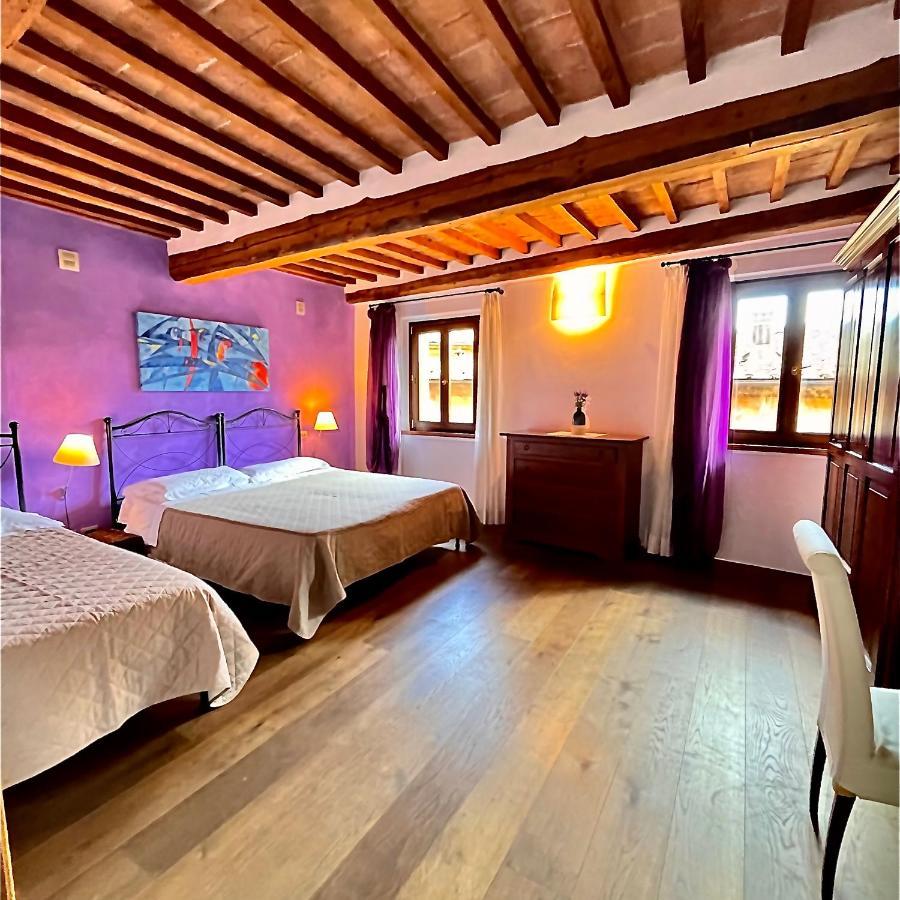 La Dimora Nel Corso Hotel Montepulciano Stazione Exterior foto