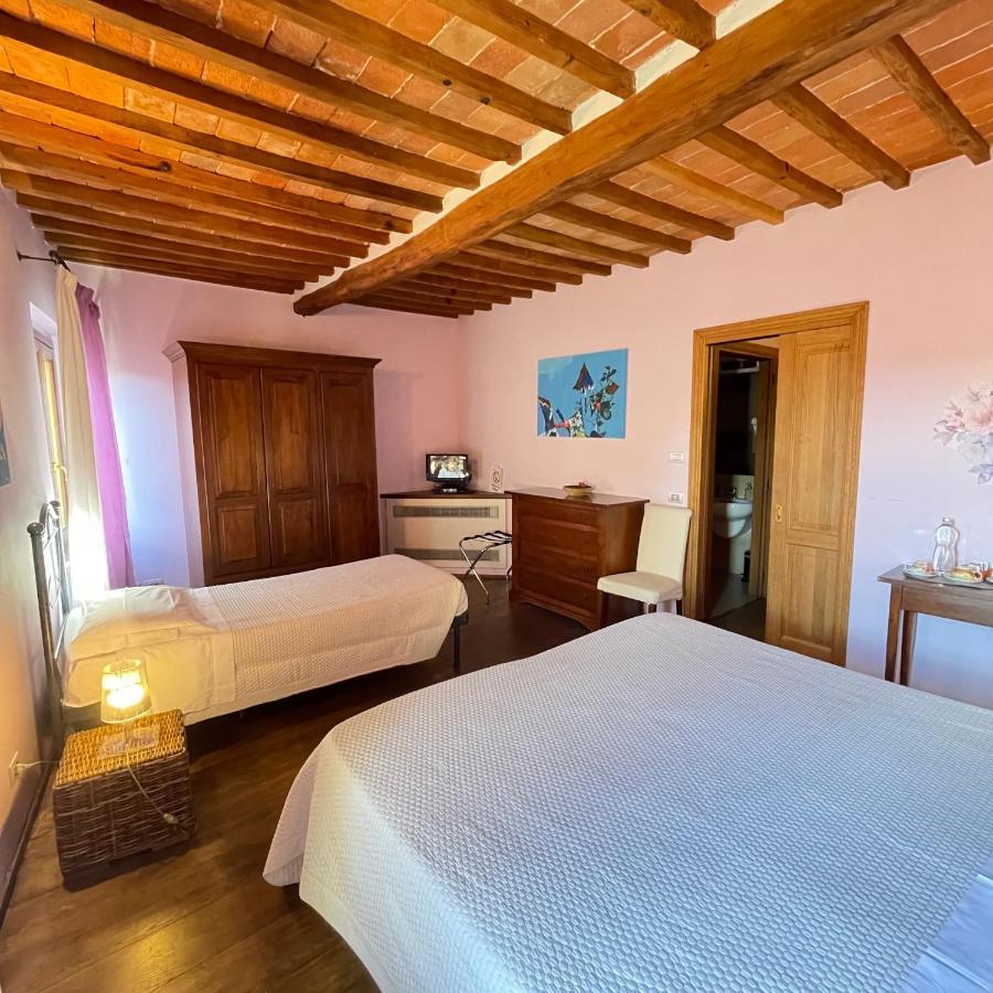 La Dimora Nel Corso Hotel Montepulciano Stazione Exterior foto