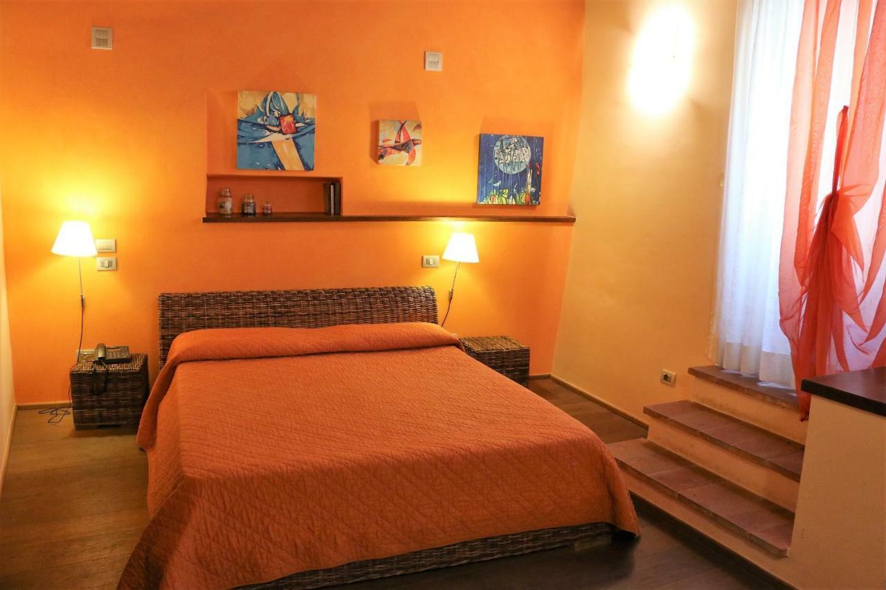 La Dimora Nel Corso Hotel Montepulciano Stazione Exterior foto