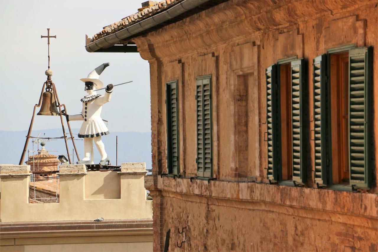 La Dimora Nel Corso Hotel Montepulciano Stazione Exterior foto