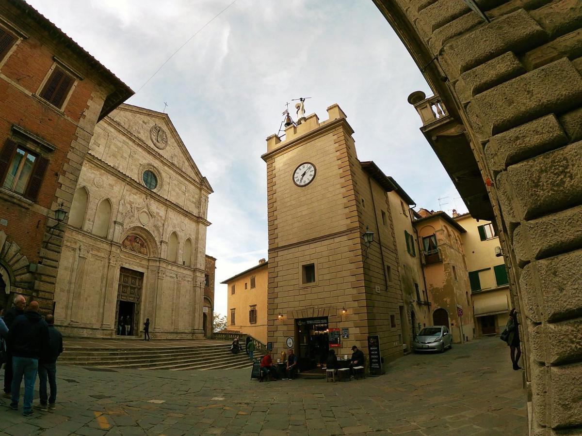 La Dimora Nel Corso Hotel Montepulciano Stazione Exterior foto