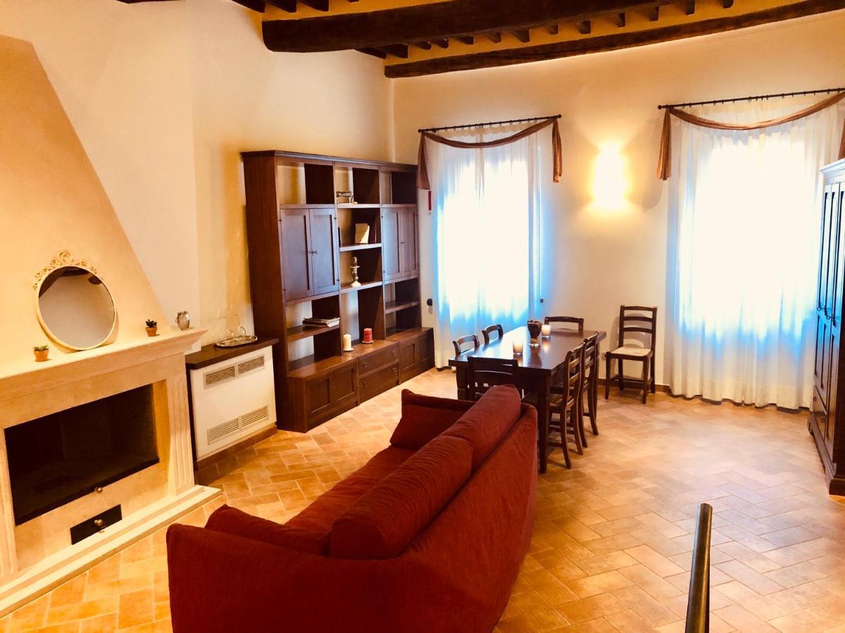 La Dimora Nel Corso Hotel Montepulciano Stazione Exterior foto