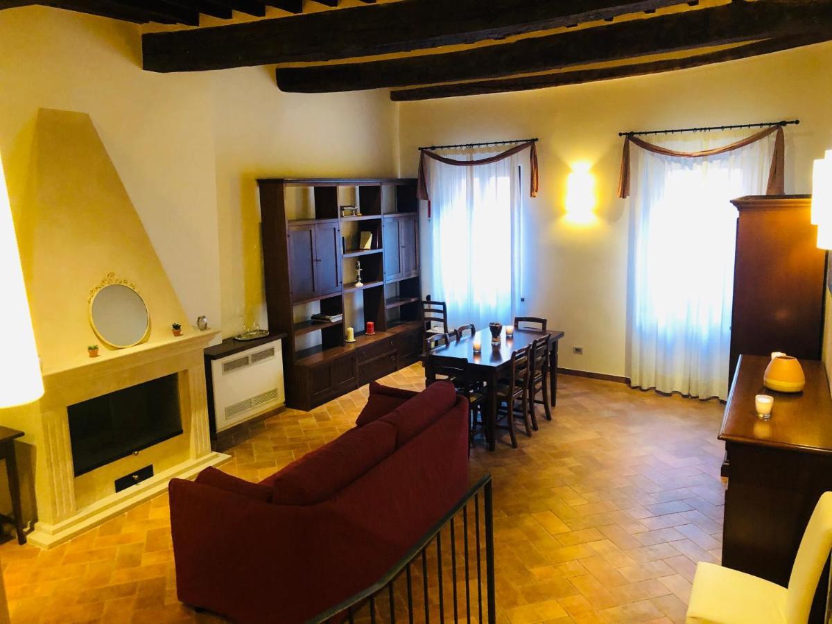 La Dimora Nel Corso Hotel Montepulciano Stazione Exterior foto