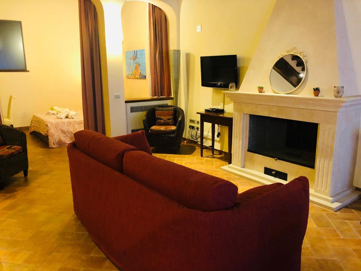 La Dimora Nel Corso Hotel Montepulciano Stazione Exterior foto