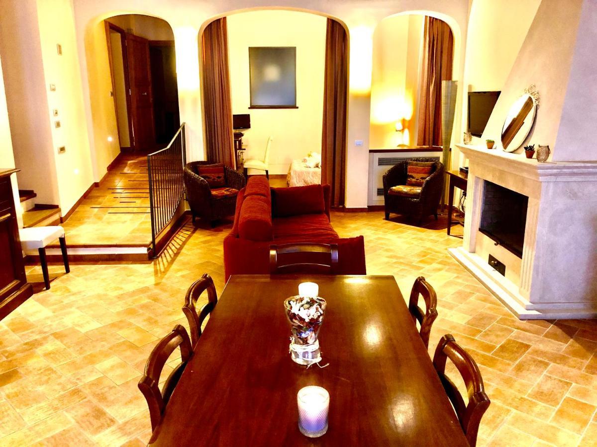 La Dimora Nel Corso Hotel Montepulciano Stazione Exterior foto